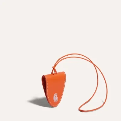 CROC UNIVERSEL CUIR Orange