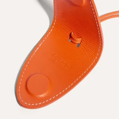 CROC UNIVERSEL CUIR Orange