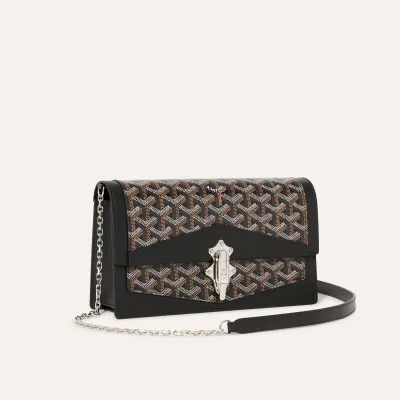 SAC DUCHESSE MARIE CAROLINE PM Black