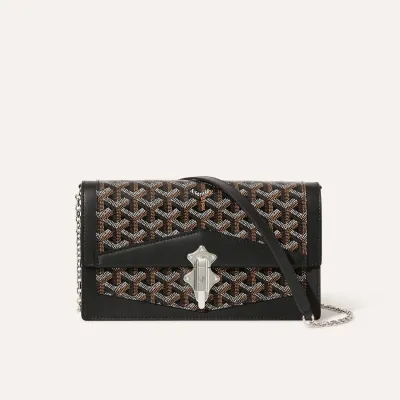 SAC DUCHESSE MARIE CAROLINE PM Black