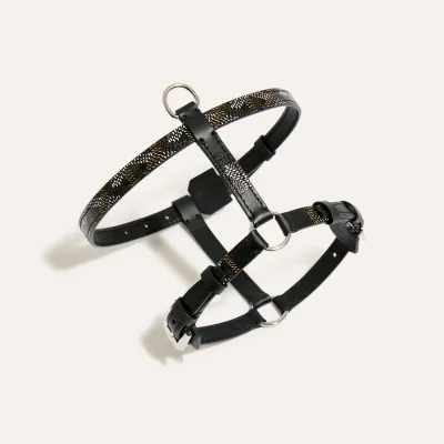 HARNAIS EDMOND MINI Black