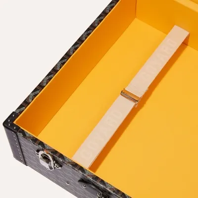 VALISE GRAND HOTEL 55 Black