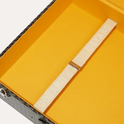 VALISE GRAND HOTEL 80 Black