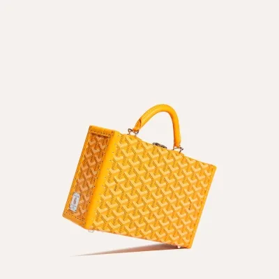 SAC MALLE GRAND HOTEL PM Yellow