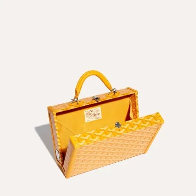 SAC MALLE GRAND HOTEL PM Yellow