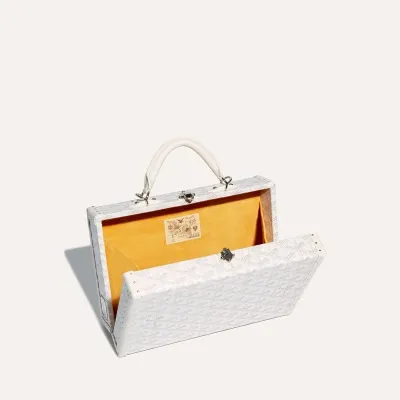 SAC MALLE GRAND HOTEL PM White