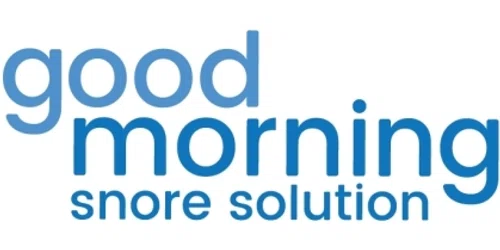 Good Morning Snore Solution Promo Code