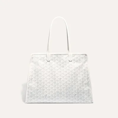 SAC HARDY PM White