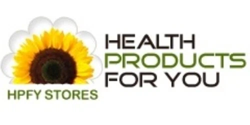 Health Products For You Promo Code