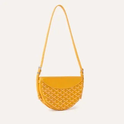 SAC HIRONDELLE PM Yellow