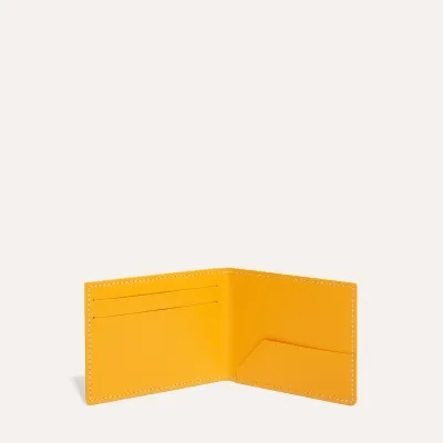PORTE-CARTES INSERT VICTOIRE Yellow