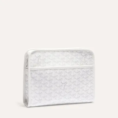 TROUSSE DE TOILETTE JOUVENCE MM White