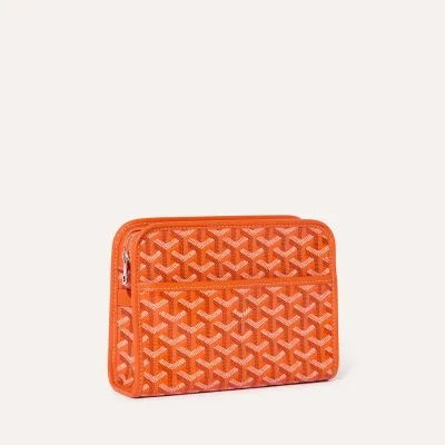 TROUSSE DE TOILETTE JOUVENCE PM Orange