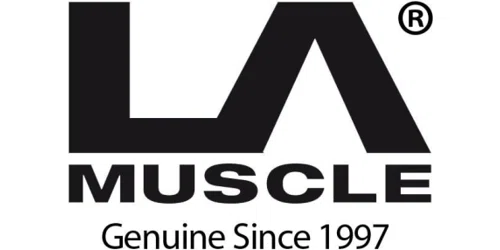 LA Muscle Promo Code