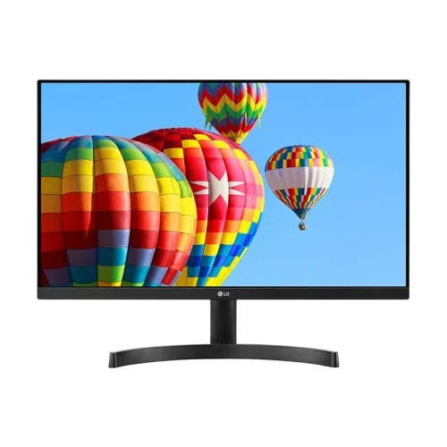 LG 24'' FHD IPS 3-Side Borderless Monitor with Dual HDMI