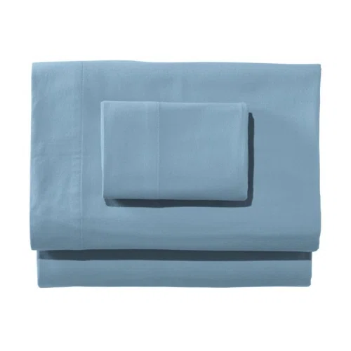 L.L.Bean Ultrasoft Comfort Flannel Sheet Set