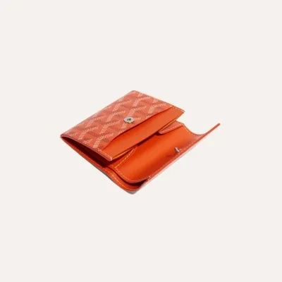 PORTE-MONNAIE MARIGNY Orange