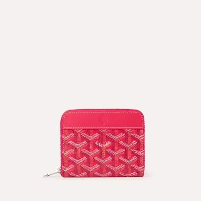 PORTEFEUILLE MATIGNON PM 2025 Fuchsia