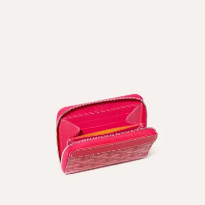 PORTEFEUILLE MATIGNON PM 2025 Fuchsia