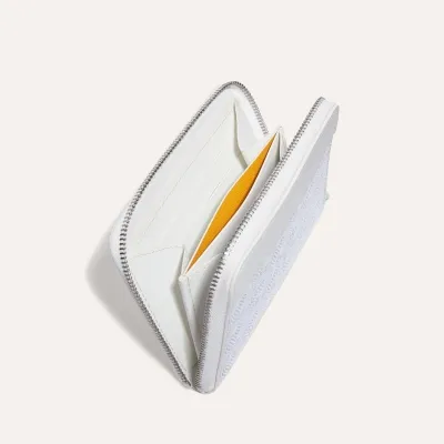 PORTEFEUILLE MATIGNON PM White