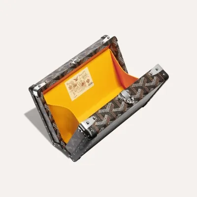 POCHETTE MINAUDIERE Black