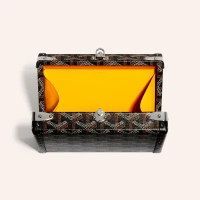 POCHETTE MINAUDIERE Black