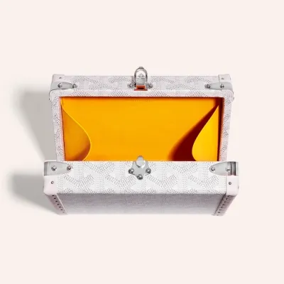 POCHETTE MINAUDIERE White