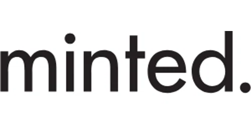 Minted Merchant Logo