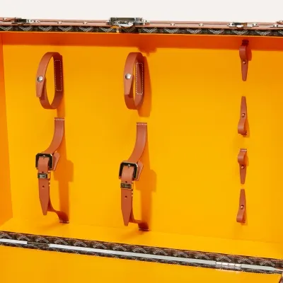 MALLE NICHE Black & Tan