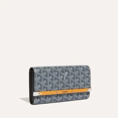 POCHETTE MONTE CARLO MINI 2 Grey