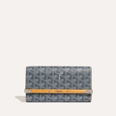 POCHETTE MONTE CARLO MINI 2 Grey