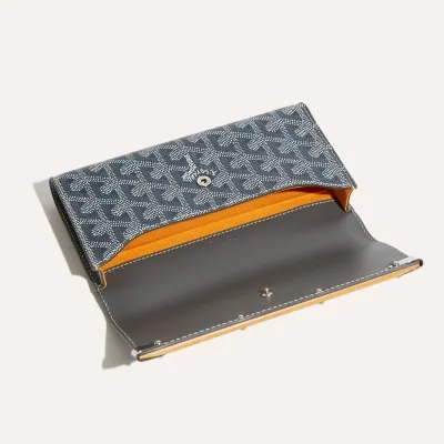 POCHETTE MONTE CARLO MINI 2 Grey
