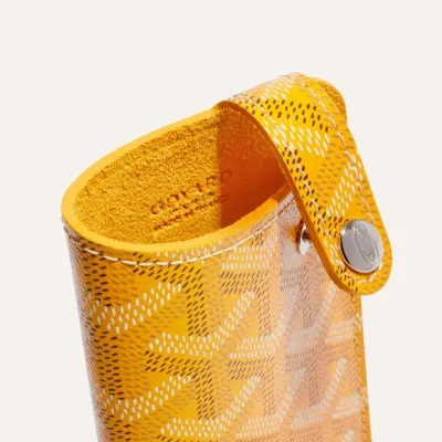 ETUI LUNETTES MONTMARTRE PM Yellow