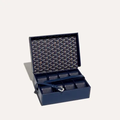 COFFRET 8 MONTRES Navy Blue