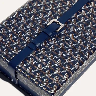 COFFRET 8 MONTRES Navy Blue