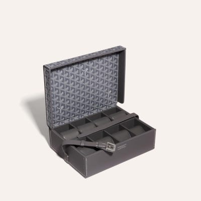 COFFRET 8 MONTRES Grey