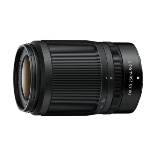 Nikon NIKKOR Z DX 50-250mm f/4.5-6.3 VR