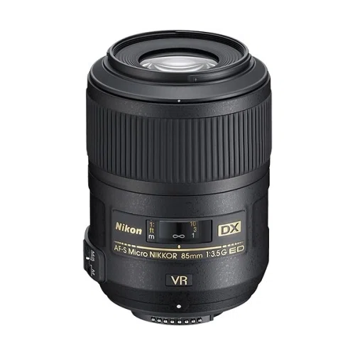Nikon AF-S DX Micro NIKKOR 85mm F3.5G ED VR