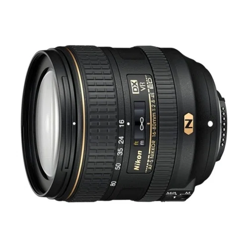 Nikon AF-S DX NIKKOR 16-80mm f/2.8-4E ED VR