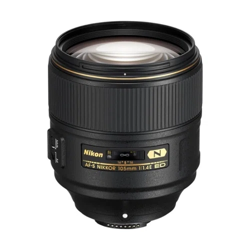Nikon AF-S NIKKOR 105mm f/1.4E ED