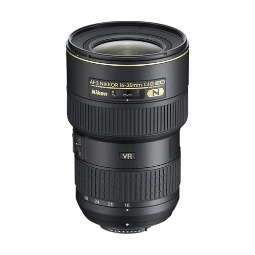 Nikon AF-S NIKKOR 16-35mm f/4G ED VR