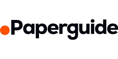 Paperguide Promo Code