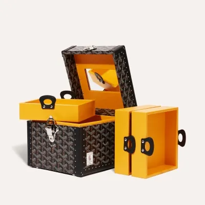 COFFRET PARIS Black