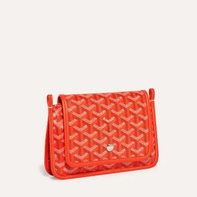 PORTEFEUILLE POCHETTE PLUMET Orange