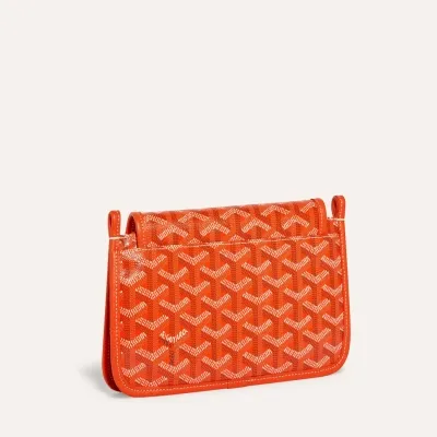 PORTEFEUILLE POCHETTE PLUMET Orange
