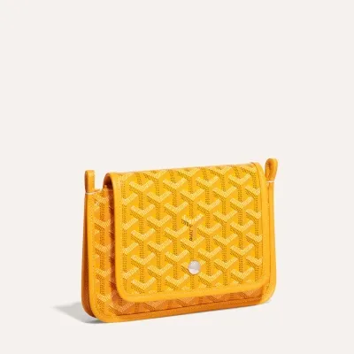 PORTEFEUILLE POCHETTE PLUMET Yellow