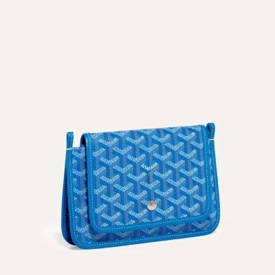 PORTEFEUILLE POCHETTE PLUMET Sky Blue