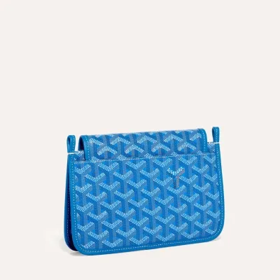 PORTEFEUILLE POCHETTE PLUMET Sky Blue