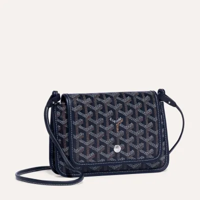 PORTEFEUILLE POCHETTE PLUMET Navy Blue