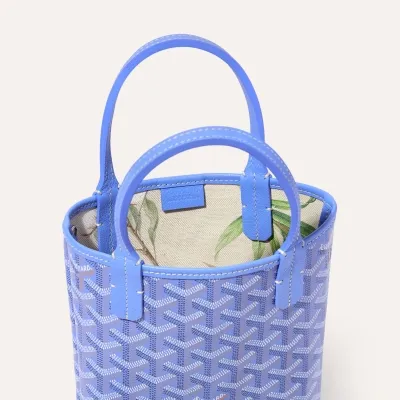 SAC POITIERS PM ENVERS FLORAL 2025 Iris